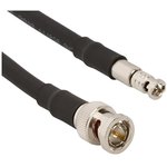 095-850-218-072, RF Cable Assemblies BNC Plg HD-BNC Plg Bldn 4694R 12G 72in