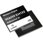 SDINBDA6-128G-I1, eMMC WD/SD
