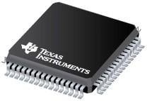 MSP430F1491IRTDT, 16-bit Microcontrollers - MCU 16-Bit UltLoPwr 60kB Flash 2KB RAM
