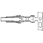 170314-1, Female Crimp Terminal, 18AWG Min, 14AWG Max