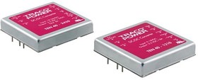Фото 1/2 TEN 40-2412, Isolated DC/DC Converters - Through Hole Product Type: DC/DC; Package Style: 2"x2"; Output Power (W): 40; Input Voltage: 18-36