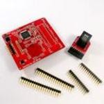 Фото 1/2 AC244027, PIC16LF727 Microcontroller Socket Board