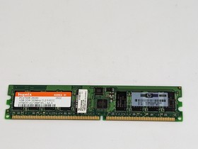 Модуль памяти HYMD512G726BF4N-J AA-A PC2700R-25330 331562-051 367167-001 1GB
