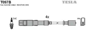 T097B, Провода зажигания Mersedes A Class (W169). B Class (W245)