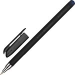 Ручка шариковая неавтомат. BV PointWrite Black 0,38мм синяя 20-0265