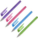 Ручка шариковая неавтомат. EasyWrite.SPECIAL 0,5,син,манж,асс 20-0040