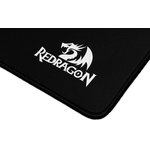 Redragon Игровой коврик Flick XL 400х900х4 мм, ткань+резина [77990]