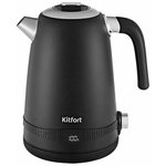 Чайник KITFORT КТ-6121-1, 1,7 л, 2200 Вт, закрытый нагревательный элемент ...