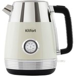 Чайник KITFORT КТ-633-3, 1,7 л, 2200 Вт, закрытый нагревательный элемент ...