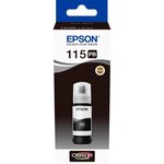 Epson 115 EcoTank Photo Black ink bottle (C13T07D14A), Чернила