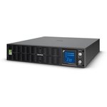 CyberPower ИБП Line-Interactive PR3000ELCDRT2U 3000VA/2700W USB/RS-232/Dry/EPO/ ...