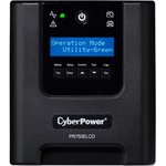 CyberPower ИБП Line-Interactive PR750ELCD 750VA/675W USB/RS-232/EPO/SNMPslot (6 ...