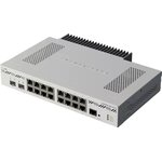 MikroTik Clod Core Router CCR2004-16G-2S+PC MikroTik 16*1Gbit RJ45 ...