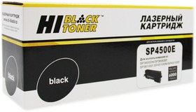 Фото 1/3 407341, Тонер-картридж Hi-Black (HB-SP4500E) для Ricoh Aficio SP 3600DN/SF/SP3610SF/ SP4510DN/SF, 6K
