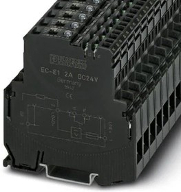 0903022, Circuit Breakers EC-E1 0,5A 0.5A, N/O SIGNAL CNT