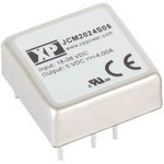 JCM1524S15, Isolated DC/DC Converters - Through Hole DC-DC CONVERTER, 15W ...