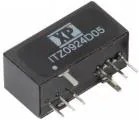 ITZ0948S15, Isolated DC/DC Converters - Through Hole XP POWER, 9W DC-DC, 4:1, SIP