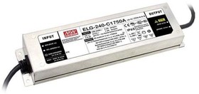 Фото 1/2 ELG-240-C1400D2-3Y, AC/DC LED, блок питания для светодиодного освещения