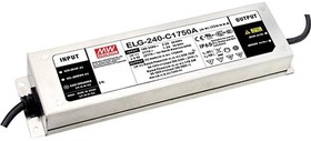 Фото 1/2 ELG-240-C1750B-3Y, AC/DC LED, блок питания для светодиодного освещения