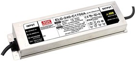 Фото 1/3 ELG-240-C1050A-3Y, AC/DC LED, блок питания для светодиодного освещения