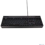 Игровая клавиатура HIPER GKEY-1100, черный