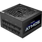 Блок питания Chieftec Atmos CPX-750FC (ATX 3.0, 750W, 80 PLUS GOLD, Active PFC ...