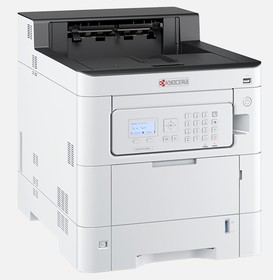 Принтер Kyocera ECOSYS PA4000cx (цвет. лазерный, A4, 40 стр/мин, 1200x1200 dpi, 1 Гб, USB 2.0, Network, лоток 550 л., Duplex, старт.тонер 35