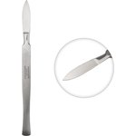 12-4303-8, Нож монтажный тип Скальпель остроконечный СО-03 150мм