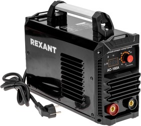 Фото 1/10 11-0910, Сварочный аппарат инверторный АС-160А