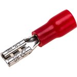 06-0385-A, Flat insulated terminal FIr-m 1.5-(2.8)/RpIm 1.25-250 socket 3.8 mm ...