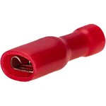 06-0392-A, Fully insulated flat terminal RPPi-m 1.5-(4.8)/RpImp 1,25-5-0,8 ...