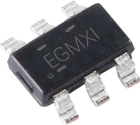 IRLMS6802, Транзистор P-MOSFET 20В 6.5А 1.4Вт 0.03Ом [SOT-23-6.] (=IRLMS6802TRPBF)