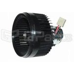 VO9171479, Мотор отопителя (c крыльчаткой!)