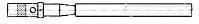 205116-1, Rack & Panel Connectors SOCKET ASSY SZ 20