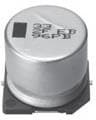 EEVEB2W2R2Q, SMD Electrolytic Capacitor, V-EB, 2.2uF, 450V, 20%