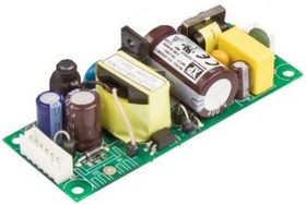 ECL15US24-T, Switching Power Supplies AC/DC, 15W power supply, open-frame