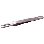Пинцет Best BST-13C прямой медный 119мм