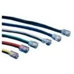 73-7770-7, Ethernet Cables / Networking Cables GRAY 7' W/O BOOTS CAT 5E
