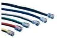 73-7770-7, Ethernet Cables / Networking Cables GRAY 7' W/O BOOTS CAT 5E