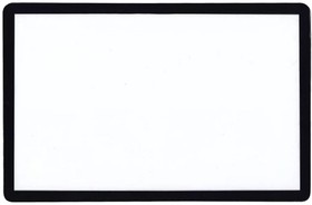 Стекло + OCA пленка для переклейки Samsung (SM-P610, SM-P615) Galaxy Tab S6 Lite 10.4 (черное)