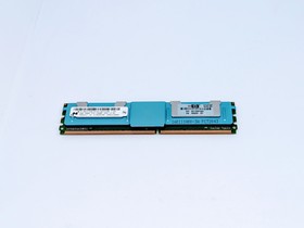 Модуль памяти MT18HTF25672FDZ-667H1N8 2GB PC2-5300F-555-12-B1 455263-061