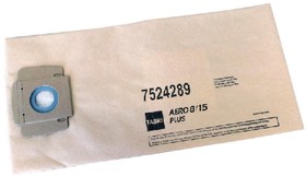 7524289, Пылесборник бумажный TASKI aero 8/15 filter (10шт/уп), для TASKI aero 8/15