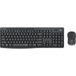 920-009807 Logitech Клавиатура + мышь MK295 с поддержкой SilentTouch заводская ...