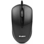 Мышь Sven RX-112 черный