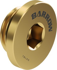 Заглушка для СЖО Barrow TBLDS Gold (BA2164)
