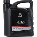Масло моторное MAZDA ORIGINAL OIL ULTRA DPF 5W-30 синтетическое 5 л 8300-77-1770