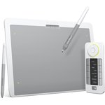 XMCTBMFRES-SE, Xencelabs Pen Tablet Bundle M BPH1212W-K02A, Графический планшет