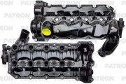 P17-0099, Крышка клапанная Правая (3.6TD 32V V8) LAND ROVER: Range Rover III (LM) 2002-, Range Rover Sport 200