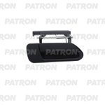 P20-0271R, Ручка наружная двери задн прав Citroen Xantia 1994-2001 (черн)
