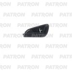 P20-1175L, Ручка внутренняя двери передн лев=задн лев Ford Focus 2012-17 (USA Type) (черн)